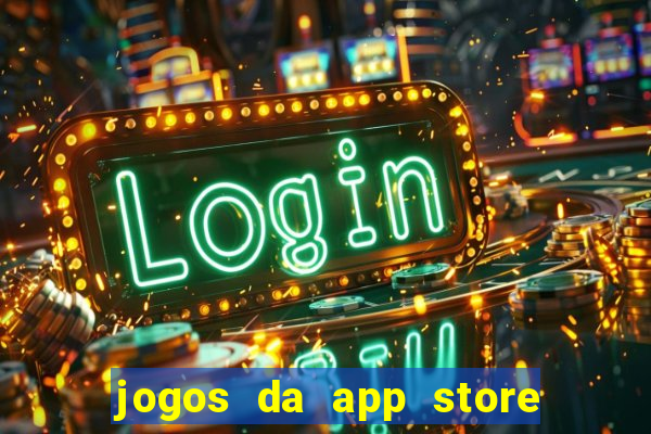 jogos da app store que ganha dinheiro de verdade